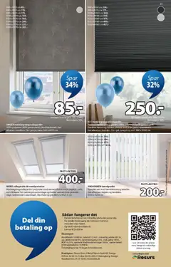 JYSK - Tilbudsavis gyldig fra 10.04.2026 | Side: 23 | Produkter: Søm