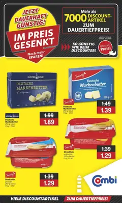 Combi Jetzt Dauerhaft Günstig ab 29.10.2025 gültig