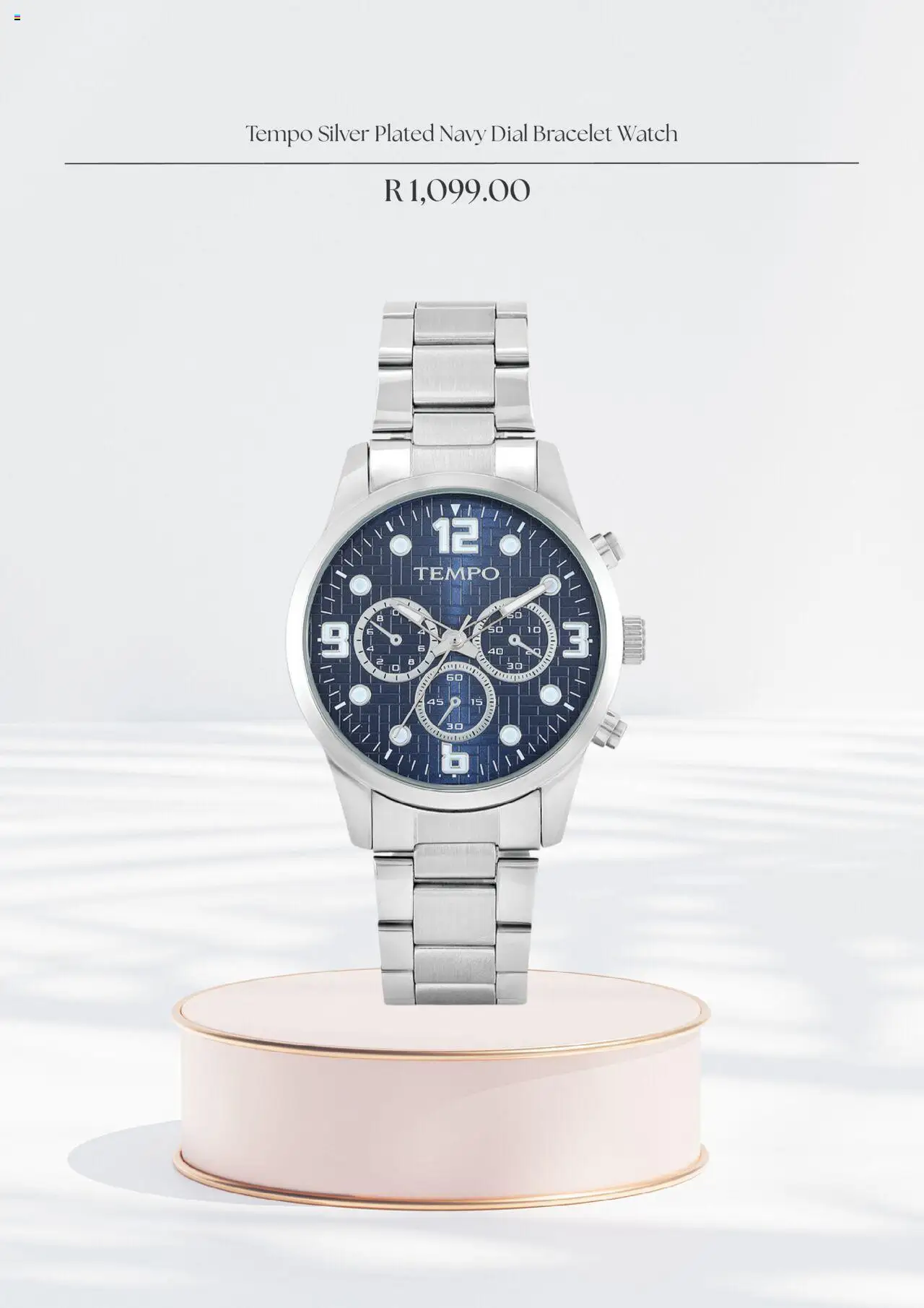 New Sterns catalogue – valid from 22.09.2025 | Page: 8 | Products: Watch