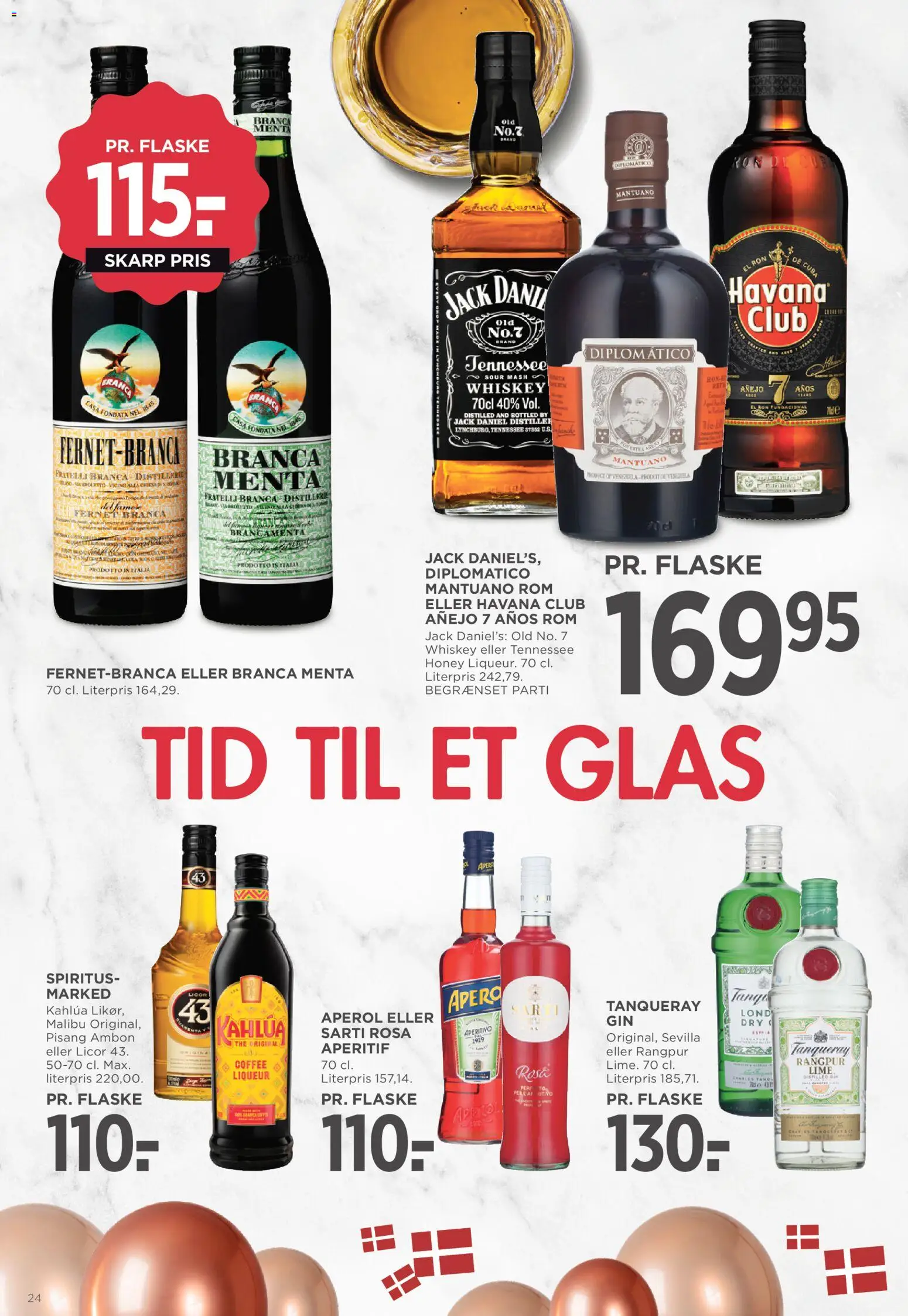 Meny tilbudsavis – gyldig fra 01.05.2026 | Side: 34 | Produkter: Lime, Is, Rom