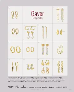 Salling - Tilbudsavis gyldig fra 01.11.2025 | Side: 199 | Produkter: Ure