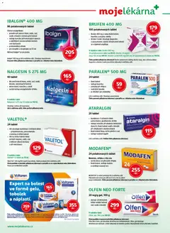 Náhled letáku Moje lékárna leták od 14.03.2026 | Strana: 2