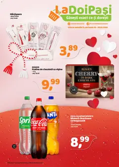 Ofertele LaDoiPași valabile de la 16.02.2026