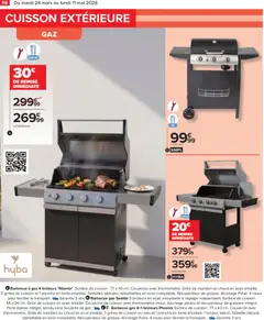 Carrefour - Prévisualisation de Carrefour Jardin là où la vie se cultive valide à partir de 24.03.2026 | Page: 58