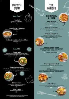 Náhled letáku XXXLutz leták - Jídelní lístek  od 19.01.2026 | Strana: 3