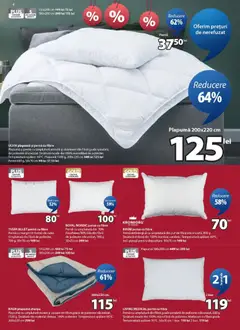 Ofertele JYSK valabile de la 24.01.2026 | Pagină: 8