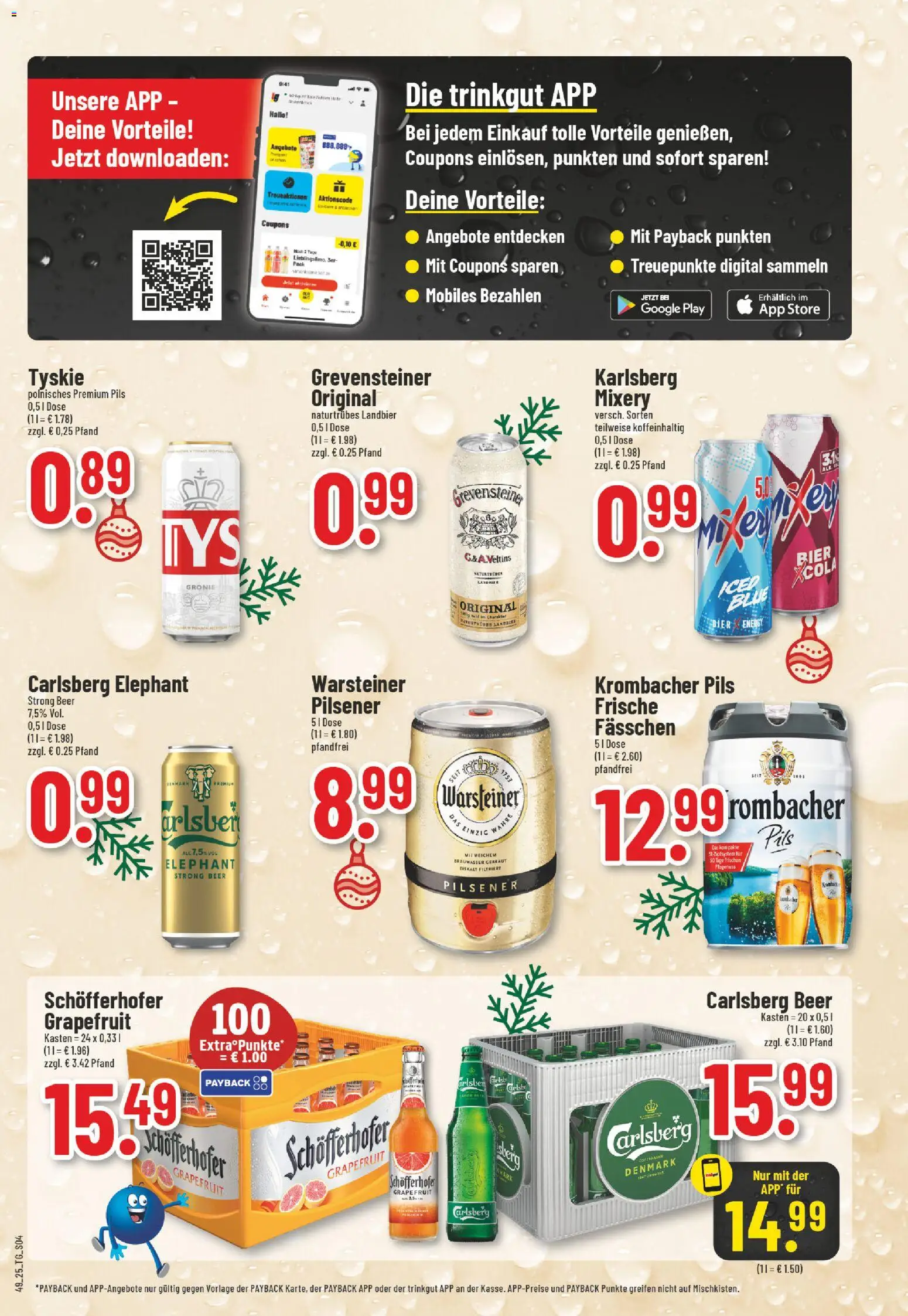 Trinkgut Prospekt – gültig ab 01.12.2025 | Seite: 4