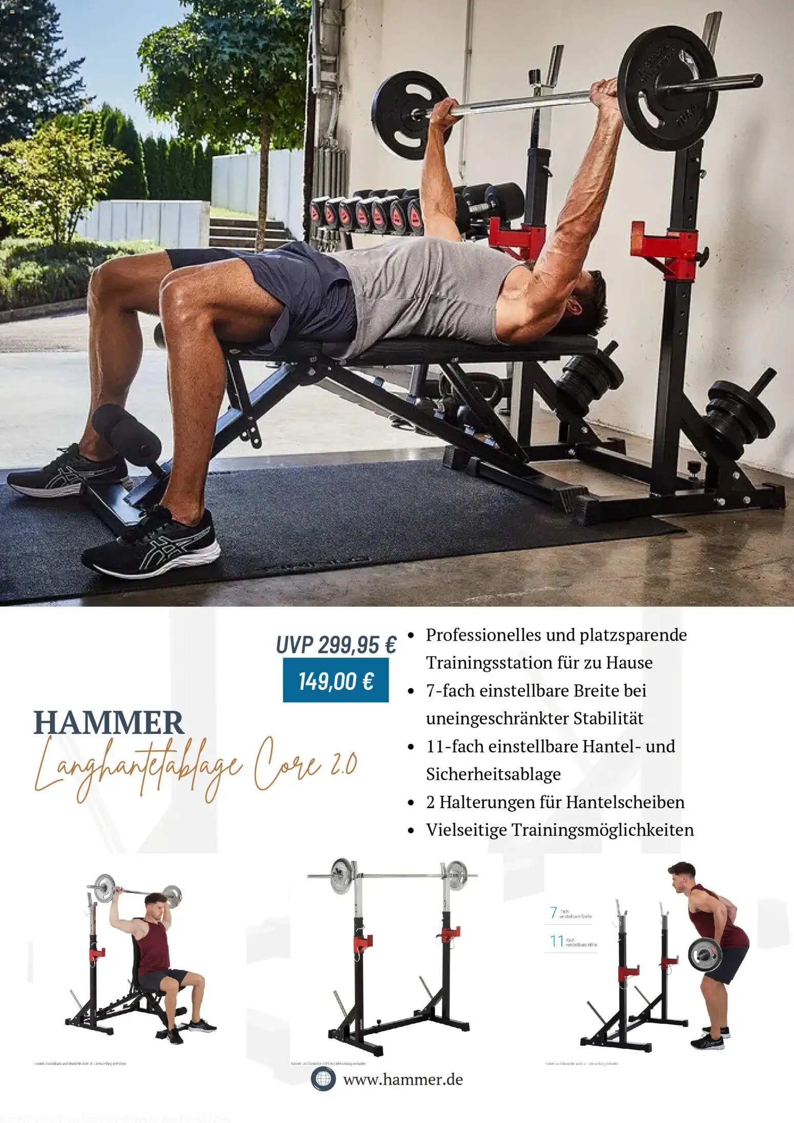 Hammer Prospekt 	 – gültig ab 27.02.2026 | Seite: 2