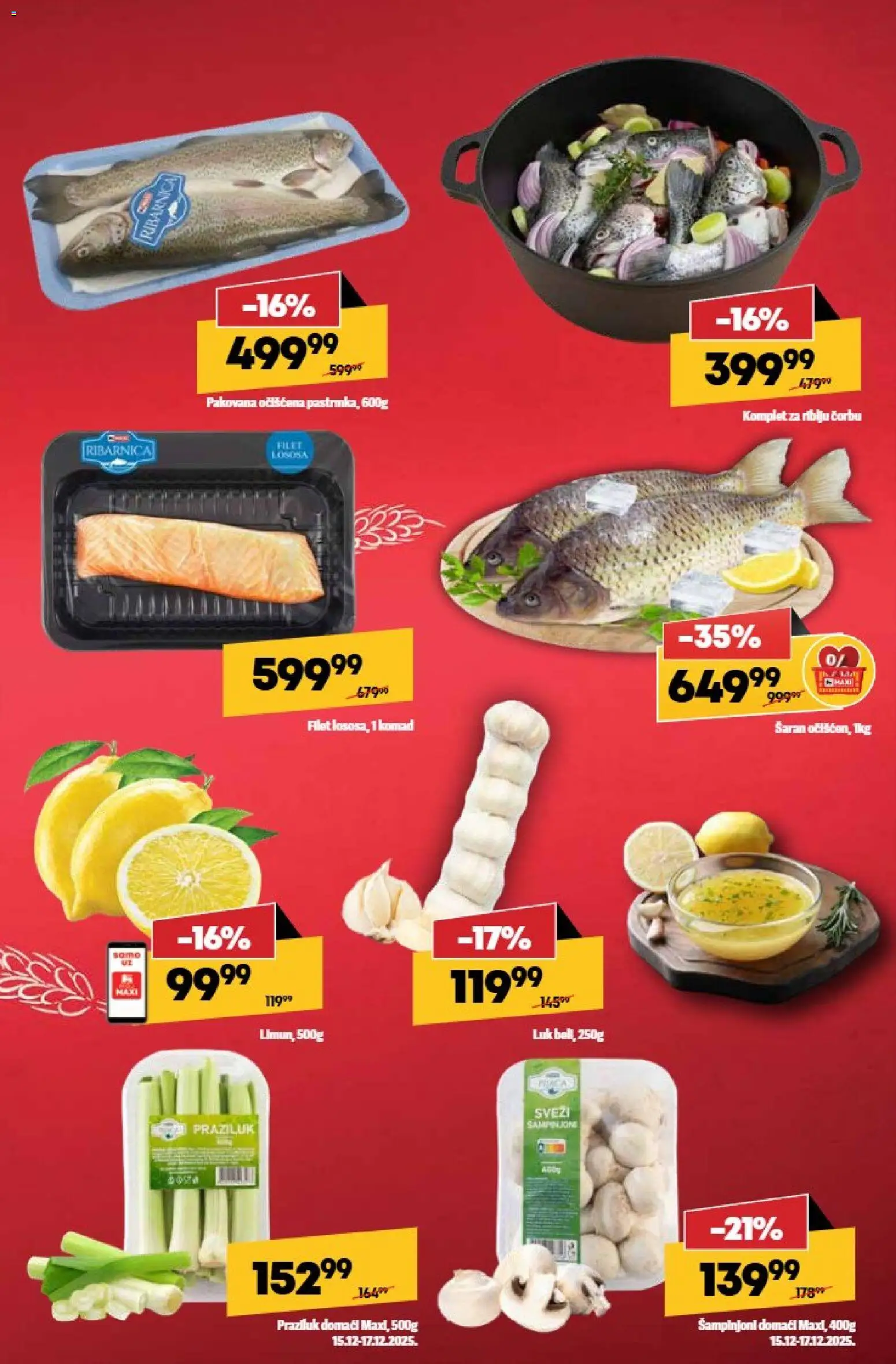 Maxi katalog - važi od 11.12.2025 | Strana: 3