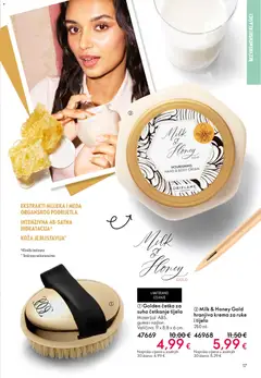 Oriflame katalog 4/2026 - Pregled kataloga iz trgovine Oriflame, vrijedi od 11.03.2026 | Stranica: 17 | Proizvodi: Četka, Krema za ruke, Krema