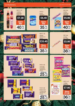 Preview of Booker Wholesale - National Promotions valid from 03.12.2025 | Page: 2