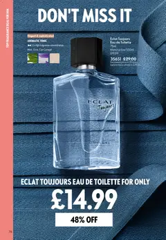Preview of Oriflame - Offers valid from 25.03.2026 | Page: 78