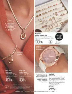 Vista previa Catálogo AVON campaña 4 válido desde el 01.04.2026 | Página: 132 | Productos: Crema, Reloj, Caja, Baño