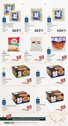 01.12.2025 tarihinden itibaren geçerli olan Metro kataloğu önizlemesi | Sayfa: 38