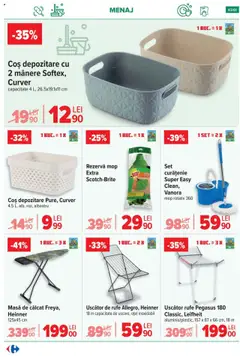 Noul catalog Carrefour – valabil de la 03.09.2025 | Pagină: 45