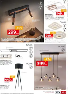 XXXLutz catalog - Iulie – valabil de la 14.07.2025 | Pagină: 13 | Produse: Memorie, Plafonieră, Babak, Lampă