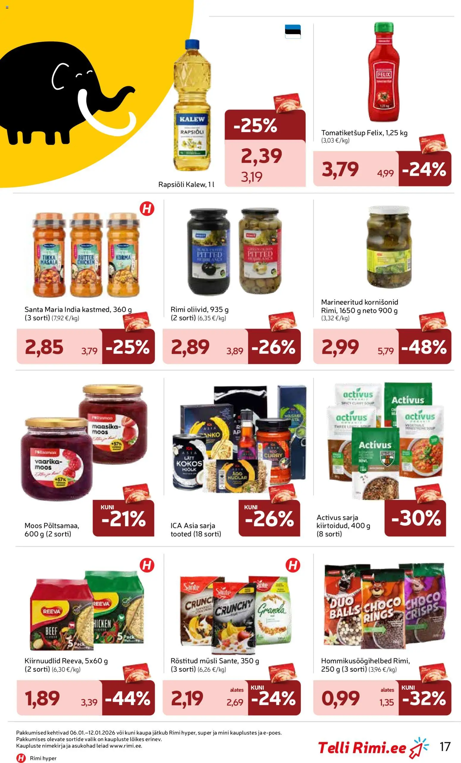 {H1} | Lehekülg: 17