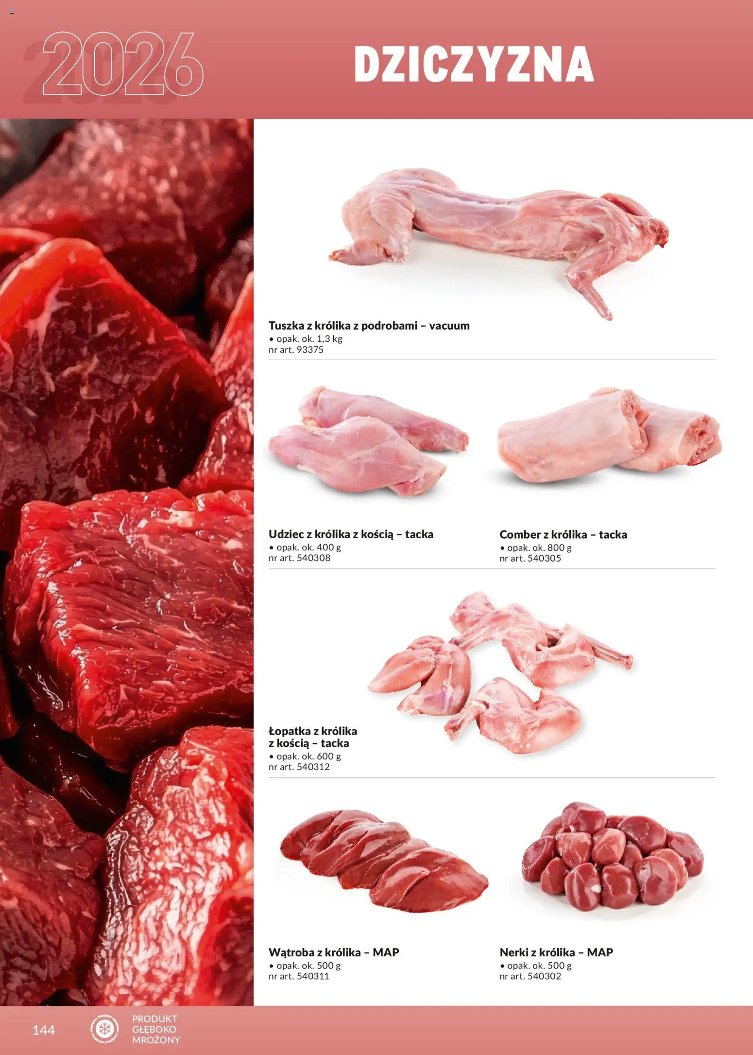 Makro Gazetka - Ultra fresh od 01.03.2026 | Strona: 144