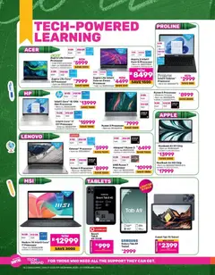 Offer preview "Game - Catalogue Back To School" | Page: 16