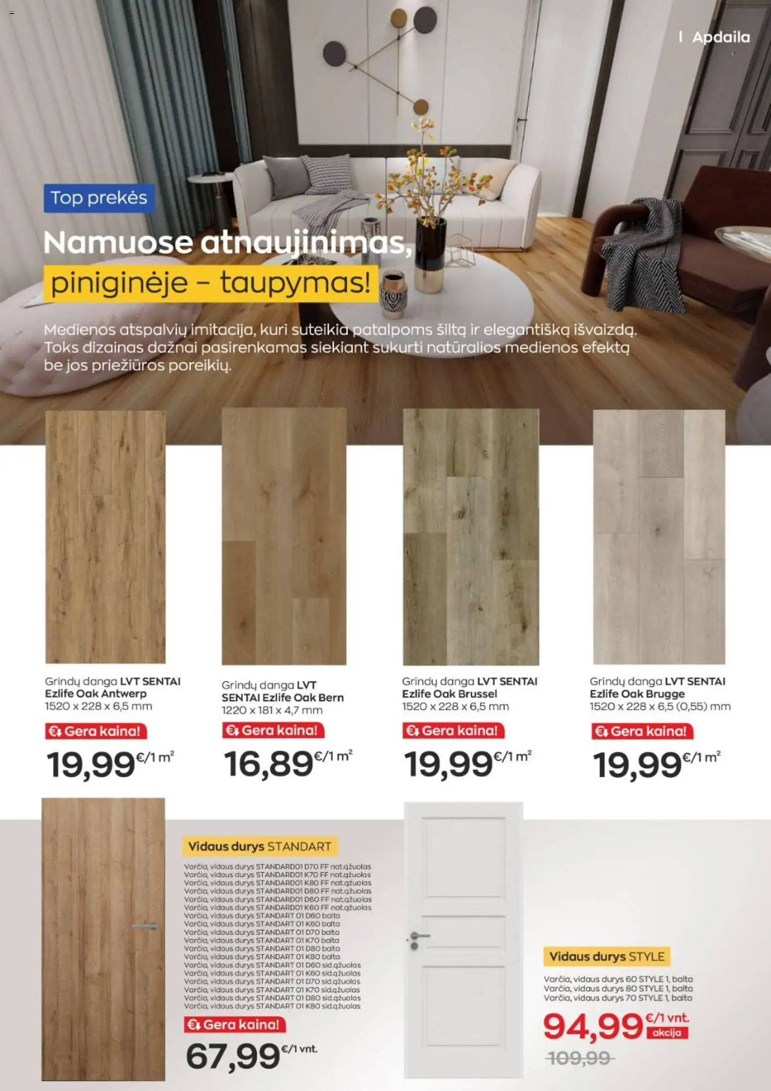 Jupoja akcijos nuo 10.02.2026 | Puslapis: 16