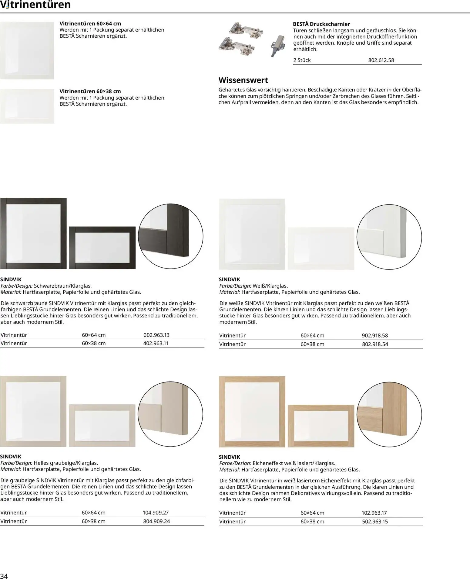 Ikea BESTÅ Kaufhilfe – gültig ab 02.01.2026 | Seite: 34