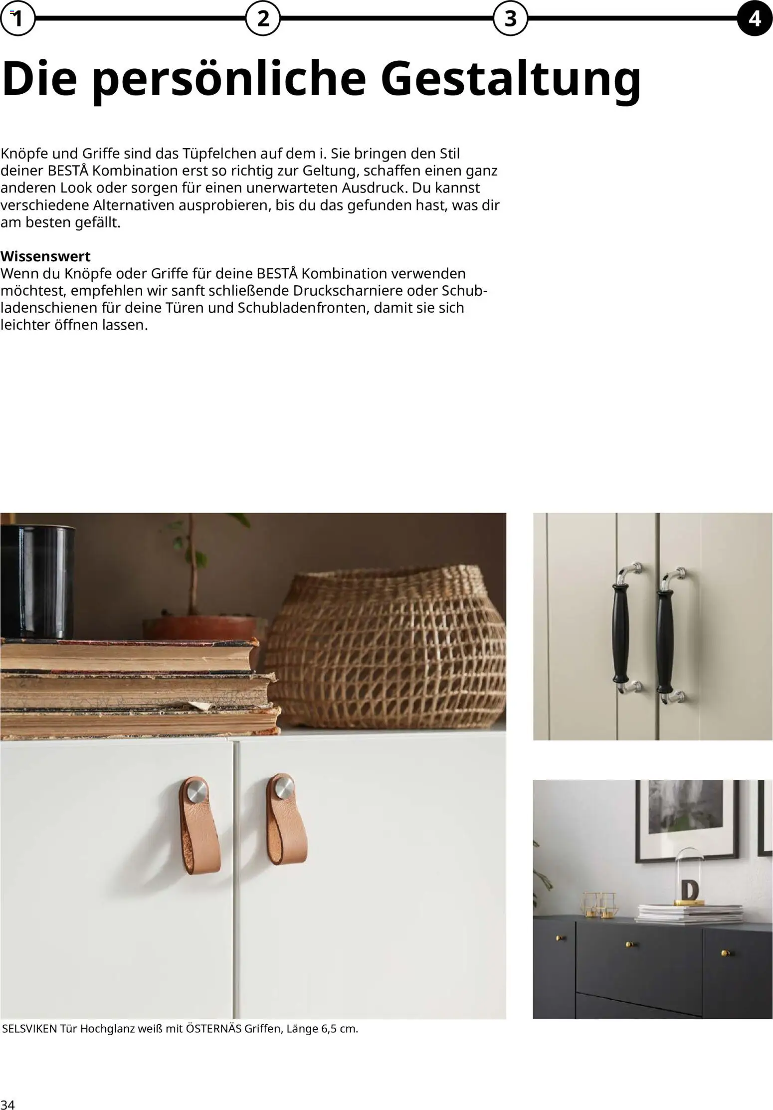 Ikea BESTÅ Kaufhilfe – gültig ab 02.01.2026 | Seite: 34