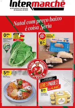 Pré-visualização Intermarché Folheto Mini válido de 18.12.2025