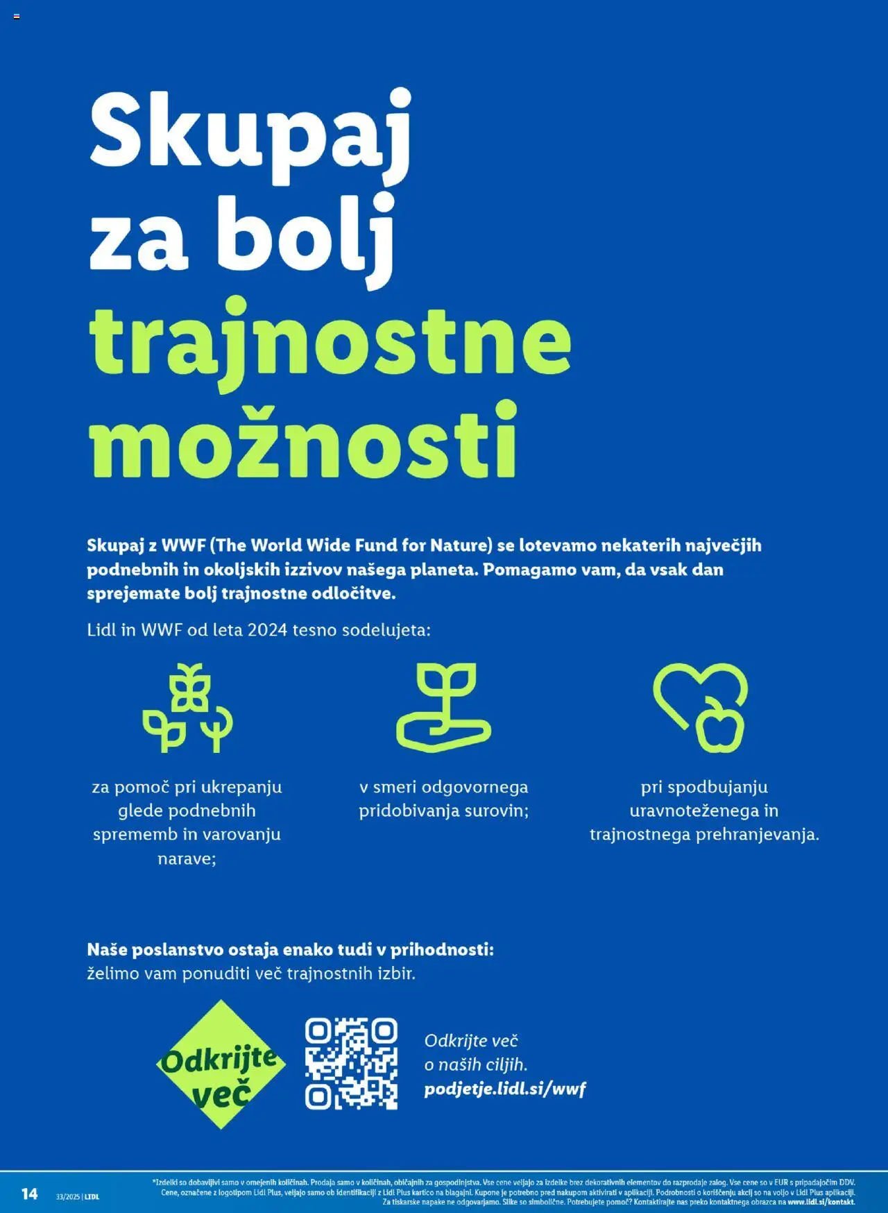 Lidl - Ljubljana │ velja od 14.08.2025 | Stran: 28