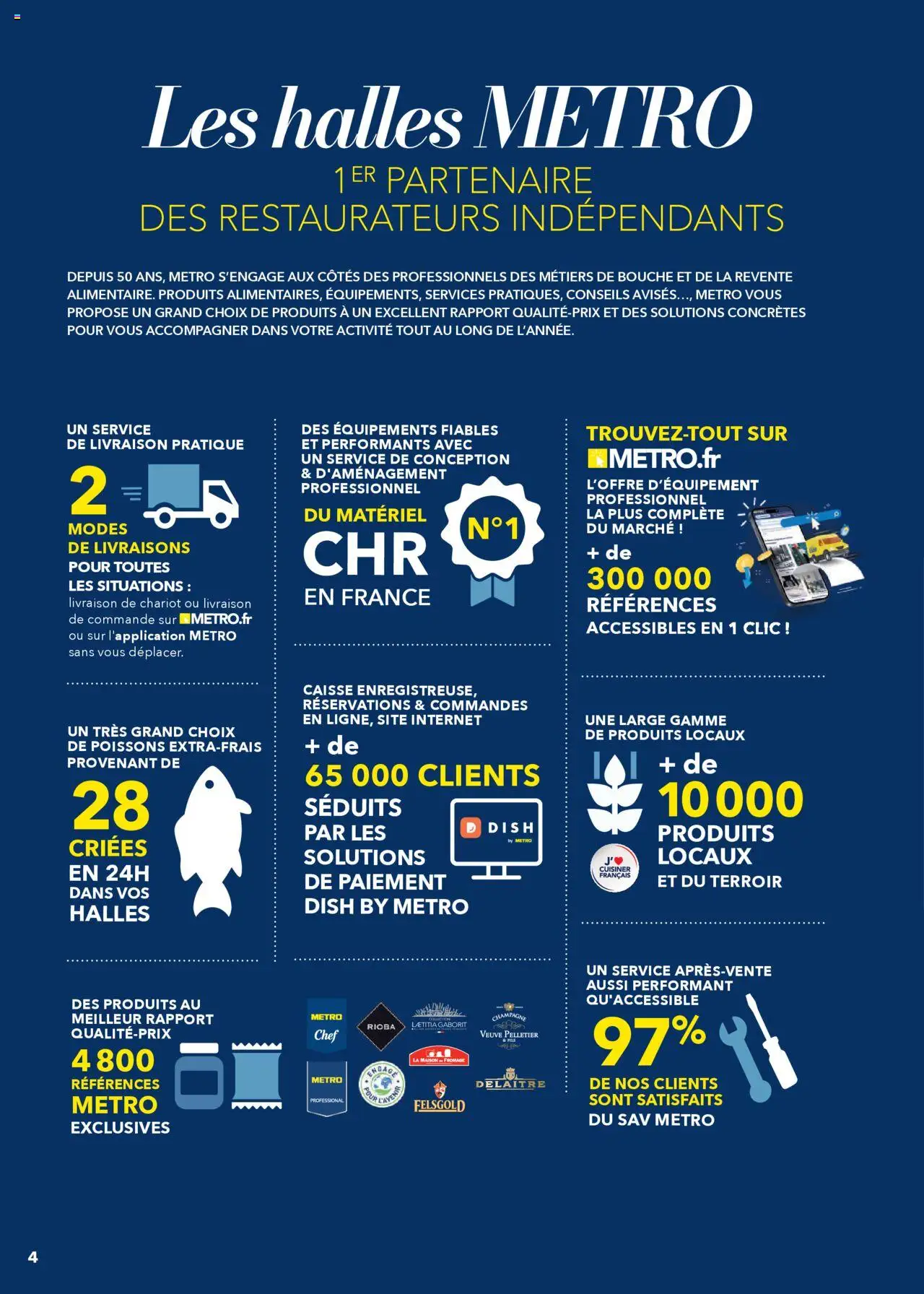  | Page: 4 | Produits: Champagne, Fromage