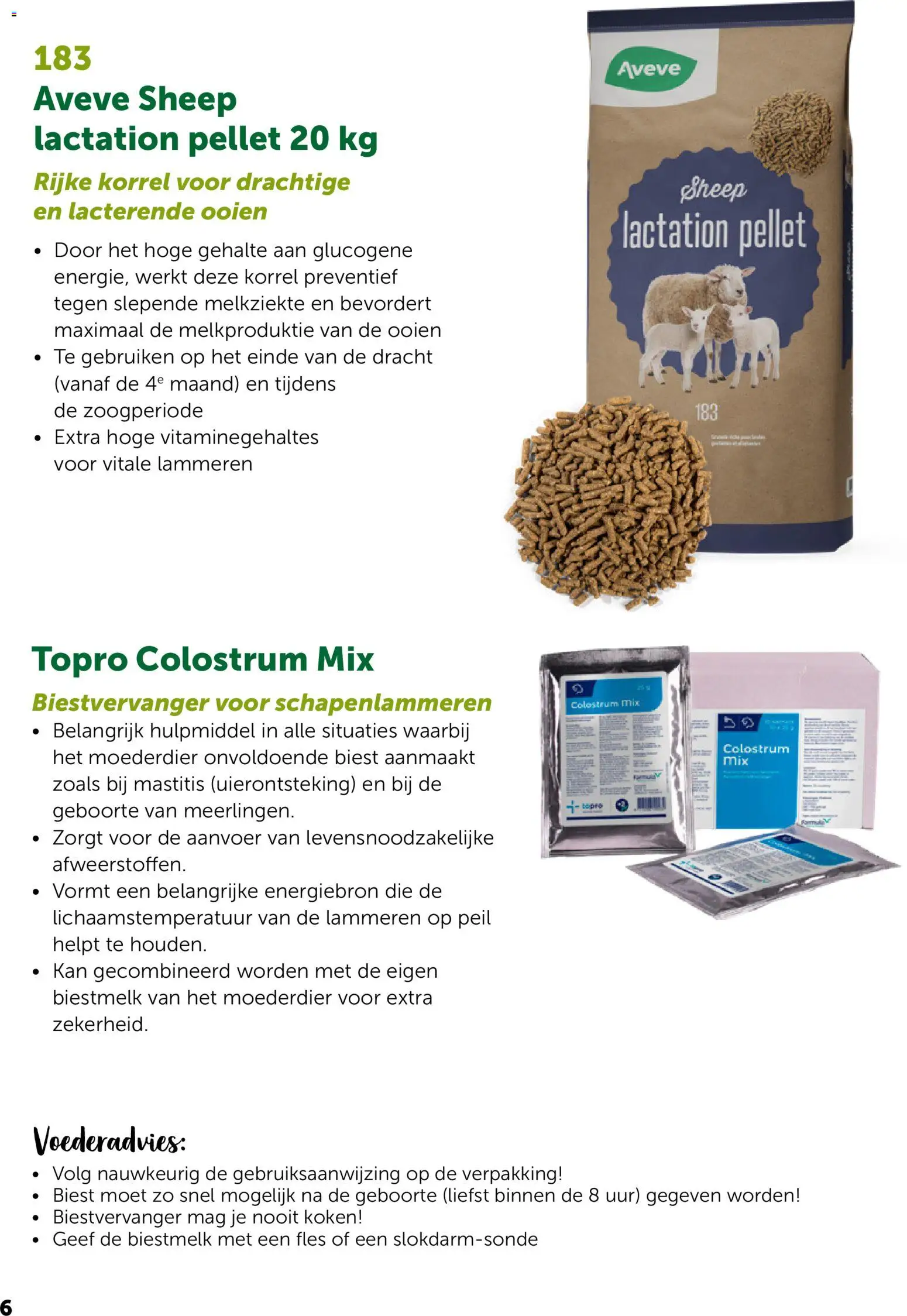 {H1} | Pagina: 6 | Producten: Fles, Kan