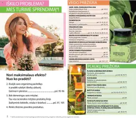 TianDe leidinys│galioja nuo 08.07.2025 | Puslapis: 2 | Prekių: Pudra, Aliejus