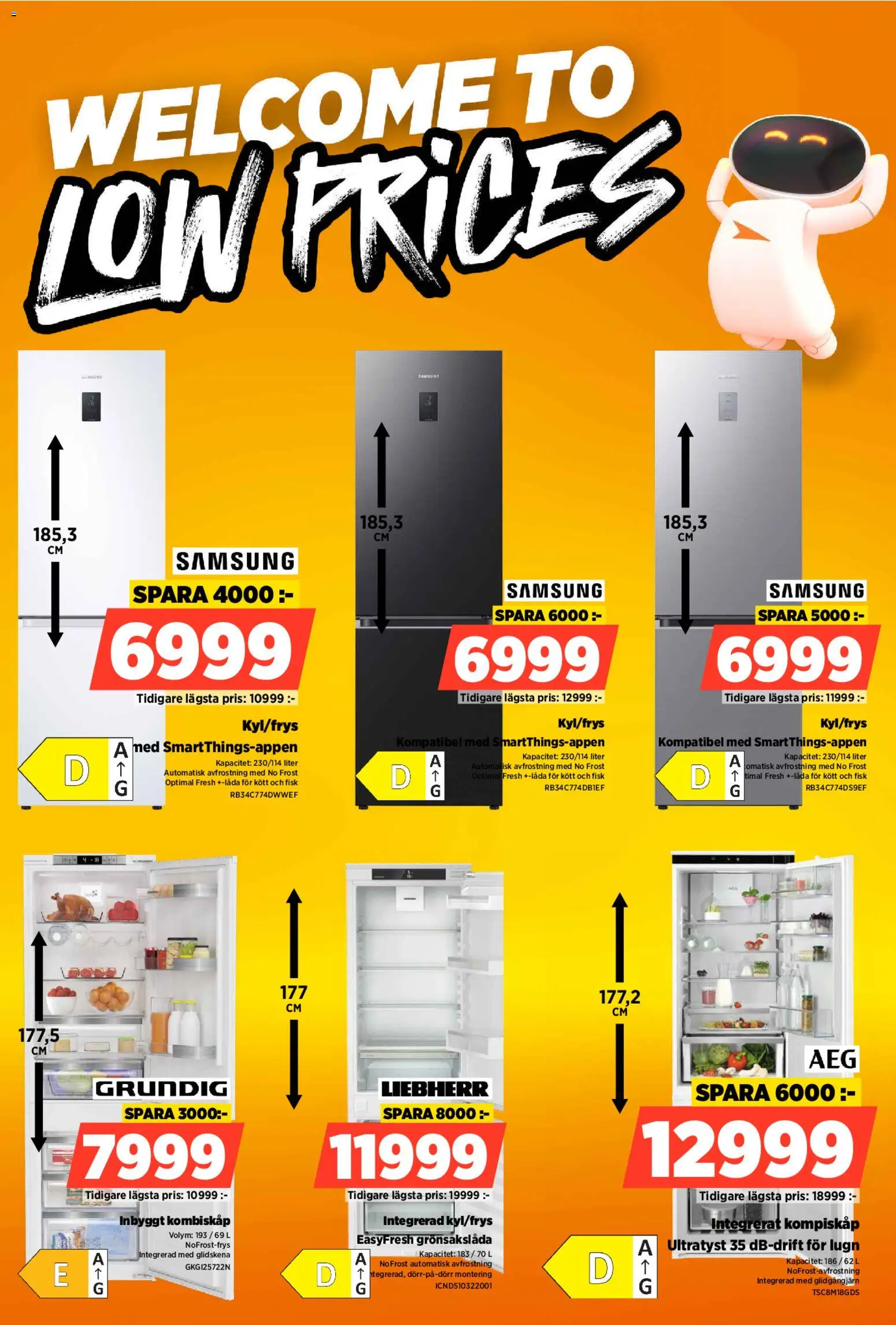 Power reklamblad aktuell från 02.03.2026 | Sida: 21