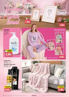 Katalog NTL - Pregled kataloga iz trgovine NTL, vrijedi od 04.03.2026 | Stranica: 4