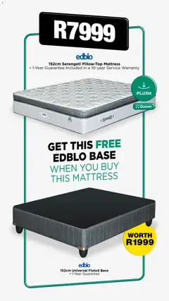 House and Home specials catalogue – valid from 26.01.2026 | Page: 10 | Products: Mattress