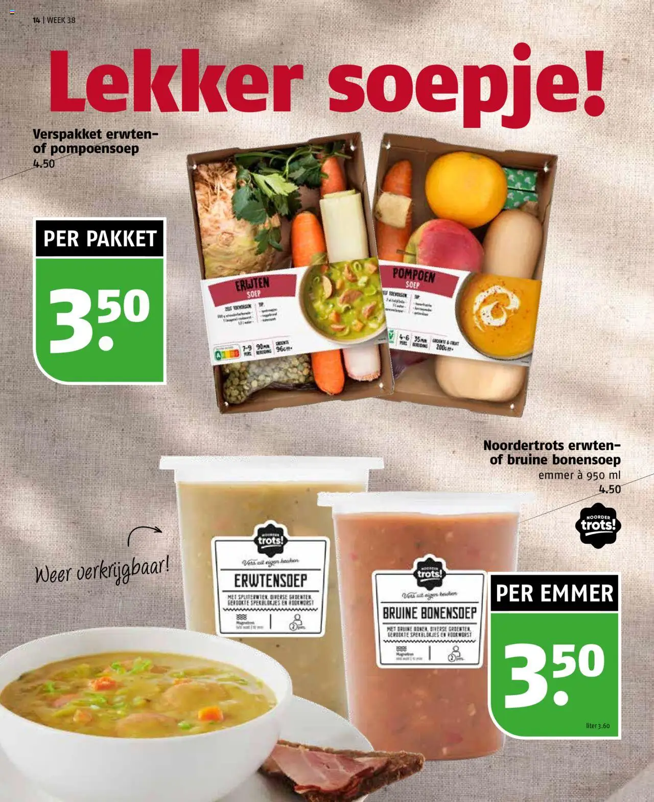  | Pagina: 14 | Producten: Pompoen, Groenten