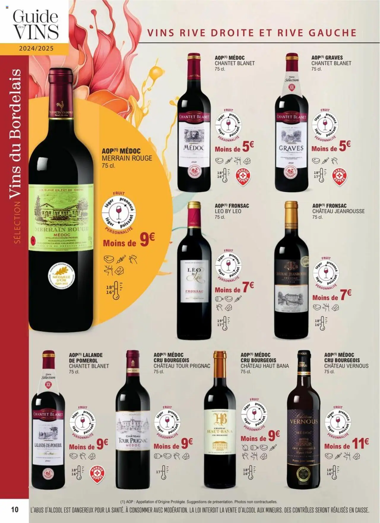  | Page: 84 | Produits: Vin