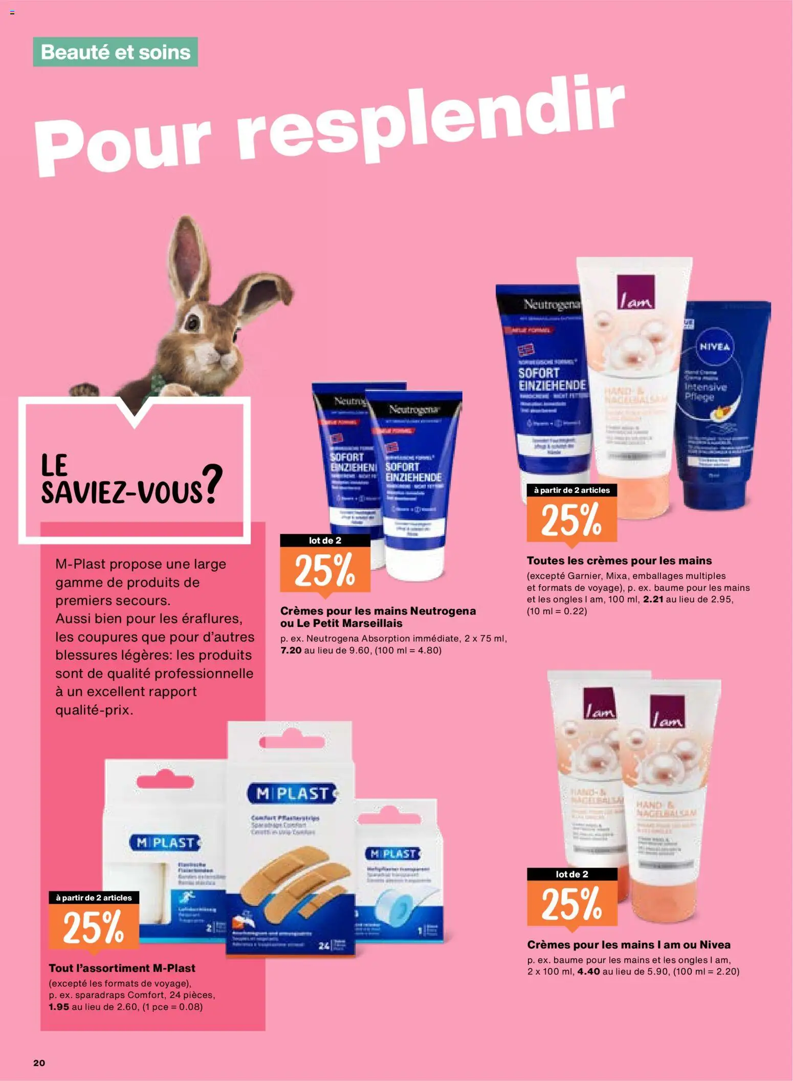 Migros aktionen FR – gültig ab 02.04.2026 | Seite: 20