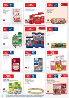 Virta KREKENAVOS DAKTARIŠKA; EKSTRA dešra**, Virta KREKENAVOS DAKTARIŠKA; EKSTRA dešra** 2 rūšių, a. r., 2 vnt. x 320 g 1 kg - 6,23 €│galioja nuo 12.08.2025 | Puslapis: 28