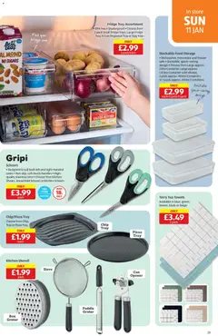 Preview of Aldi - Weekly offers UK Specialbuys valid from 08.01.2026 | Page: 23