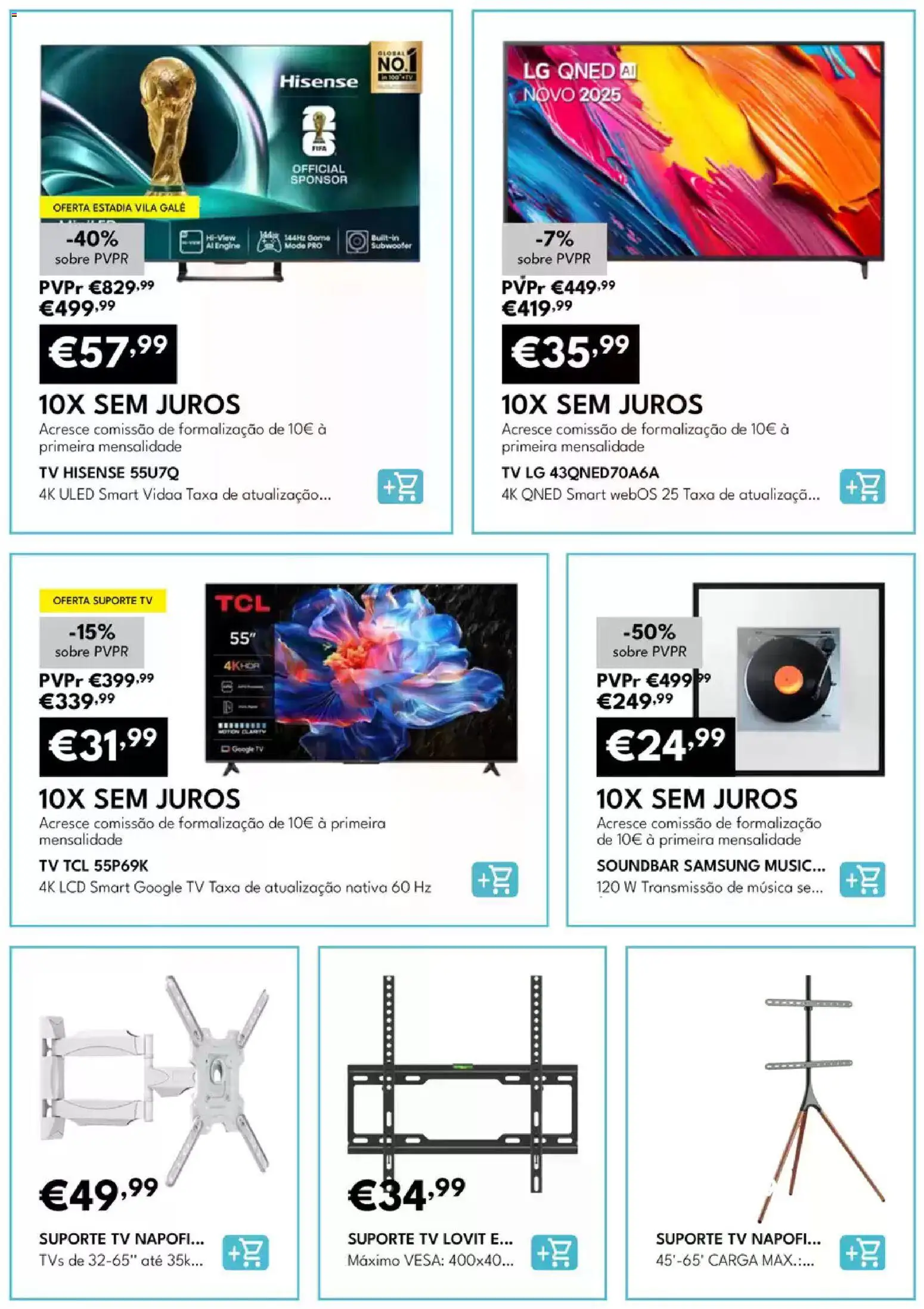 Radio Popular folheto │ válido de 03.02.2026 | Página: 11 | Produtos: Soundbar