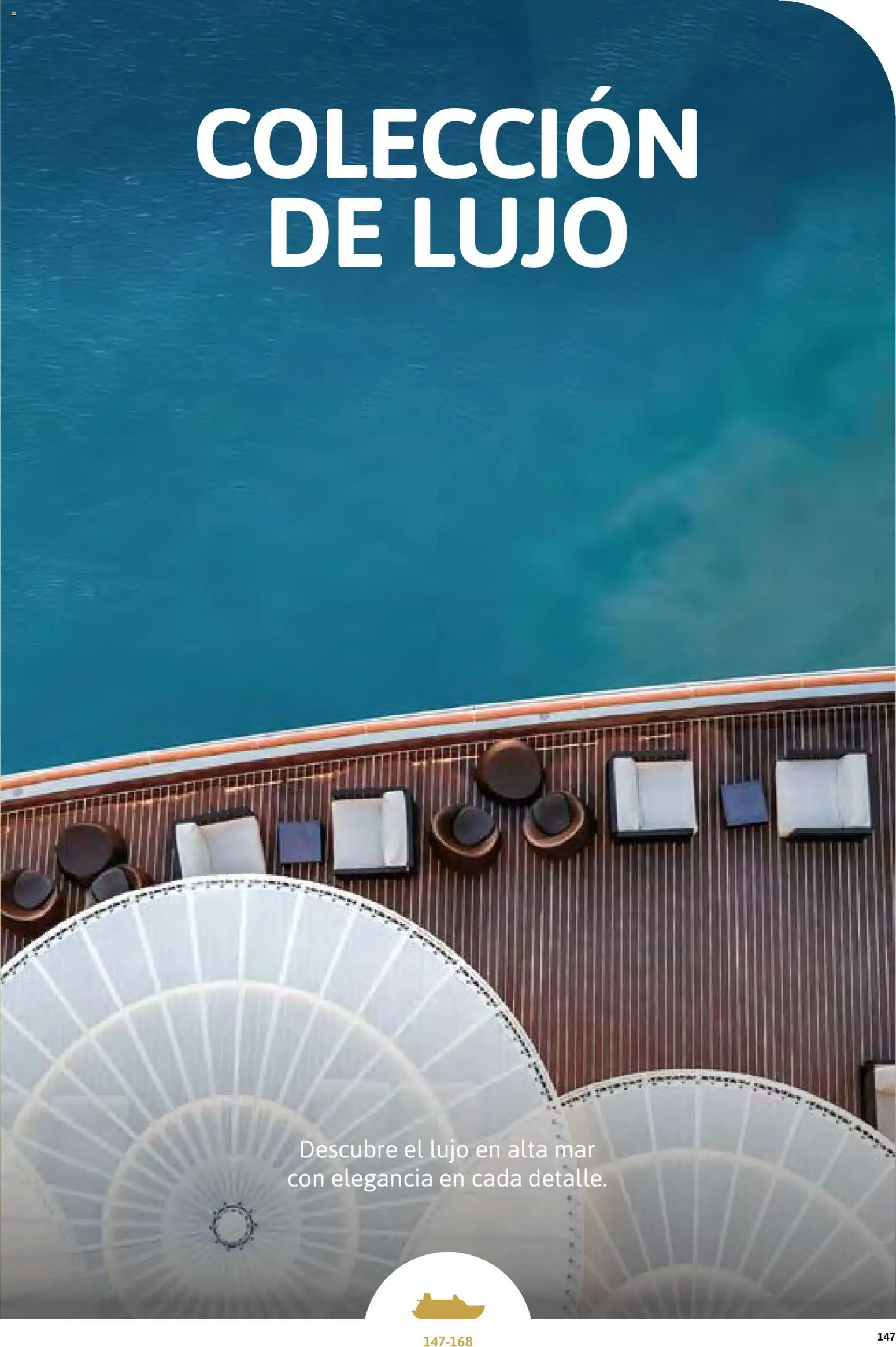 Viajes El Corte Inglés Cruceros marítimos │ válido desde el 01.01.2026 | Página: 148