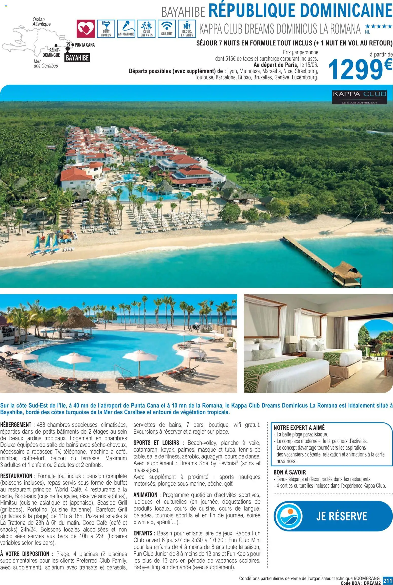 {H1} | Page: 211 | Produits: Grill, Masque, Buffet, Café