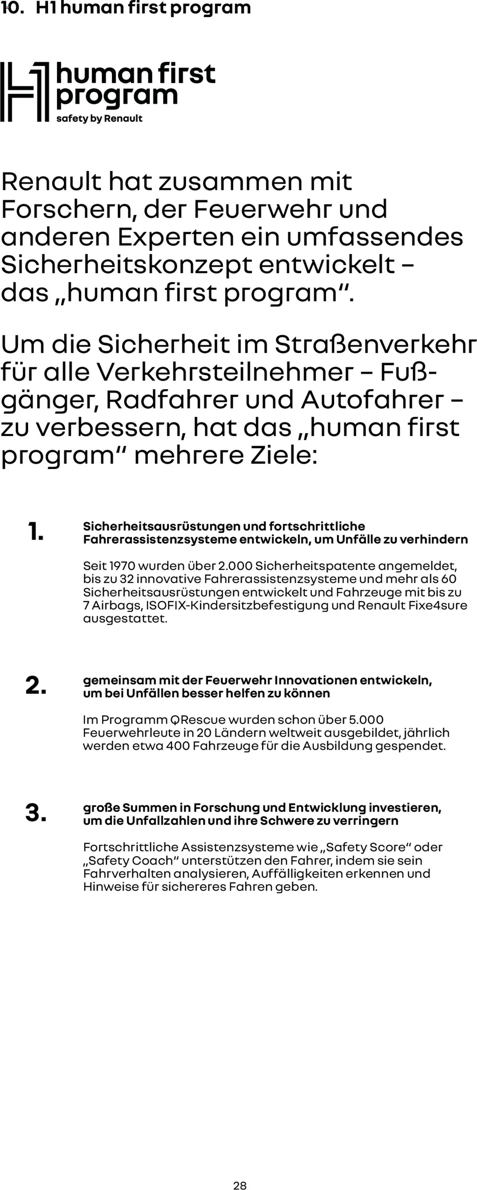 Renault Megane E-Tech – gültig ab 14.01.2026 | Seite: 28