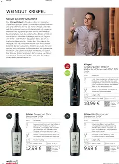 Interspar Meine Weinwelt Ausgabe Winter 2025 ab 14.12.2025 gültig | Seite: 34