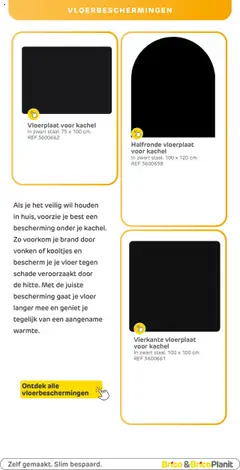 Brico - Onze verwarmingscatalogus - Voorbeeld van een folder van Brico, geldig van 24.09.2025 | Pagina: 22 | Producten: Kachel