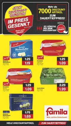 Famila Nordwest  Aktuelle Angebote ab 01.12.2025 gültig