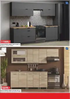 Náhled letáku BAUMAX leták - Zařiďte si bydlení od 01.01.2026 | Strana: 60