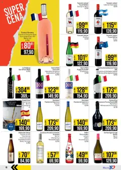 Náhled letáku Jip leták - Cash & Carry od 22.10.2025 | Strana: 18 | Produkty: Hroznové víno, Habánské sklepy, Merlot, Bellini