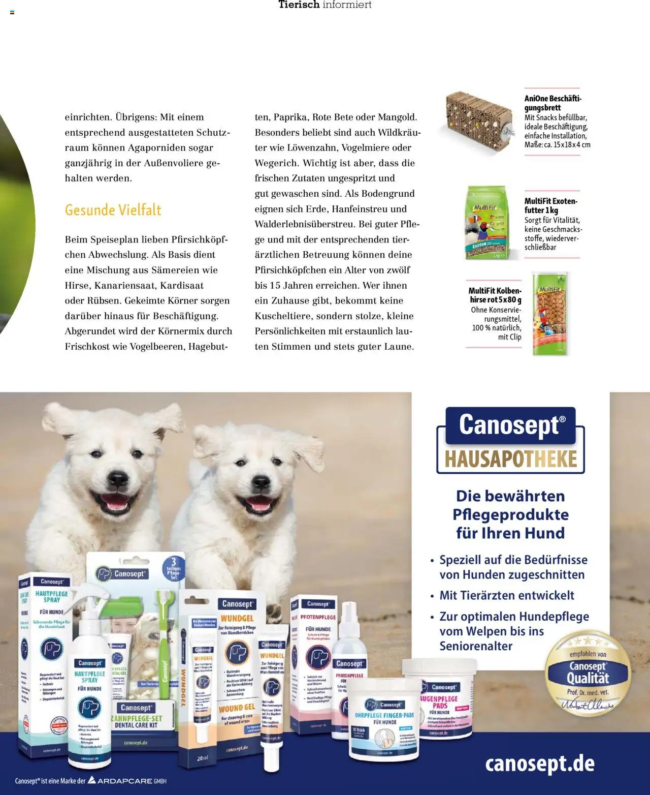Fressnapf Friends Magazin – gültig ab 01.09.2025 | Seite: 27
