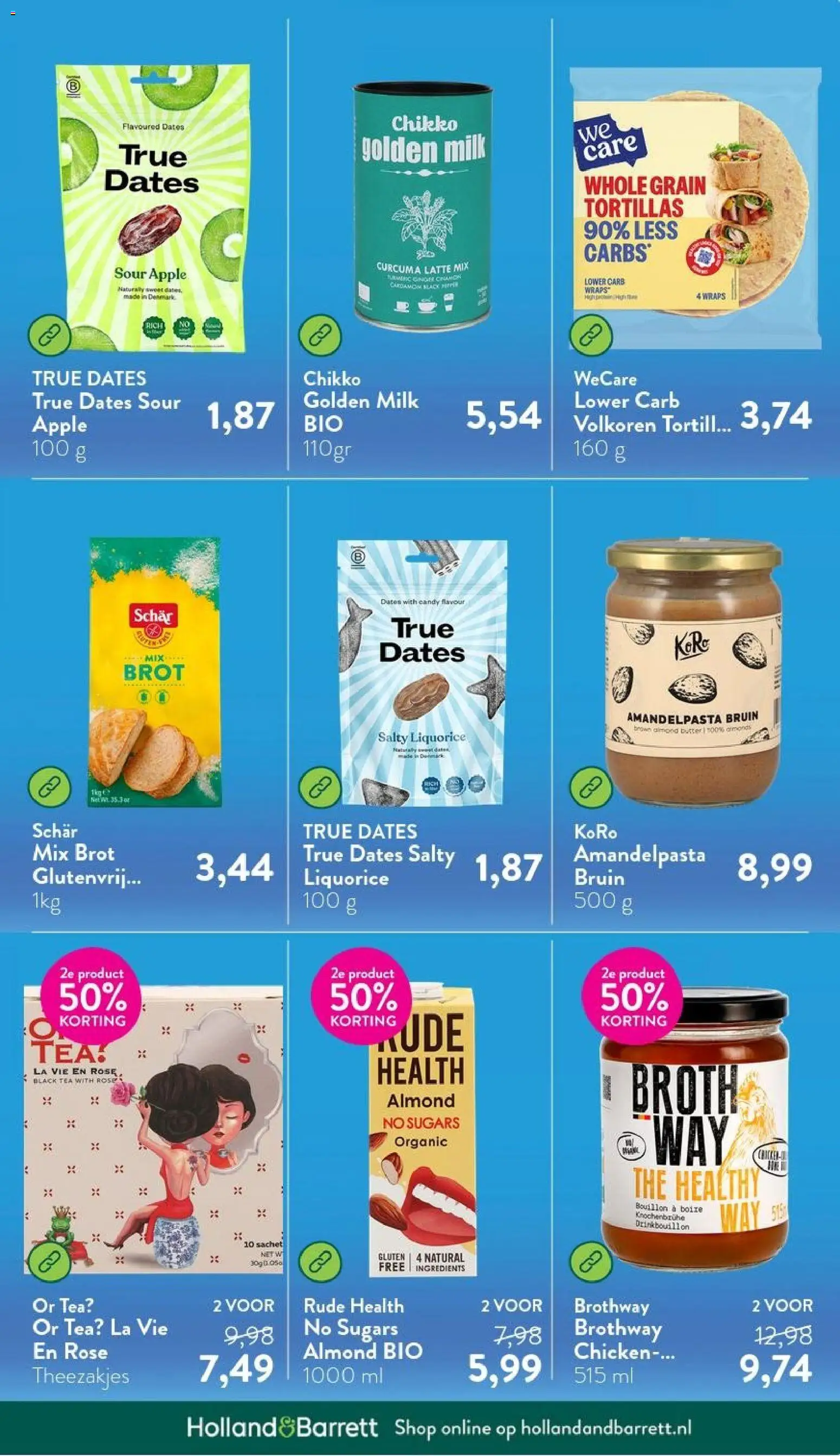 {H1} | Pagina: 7 | Producten: La